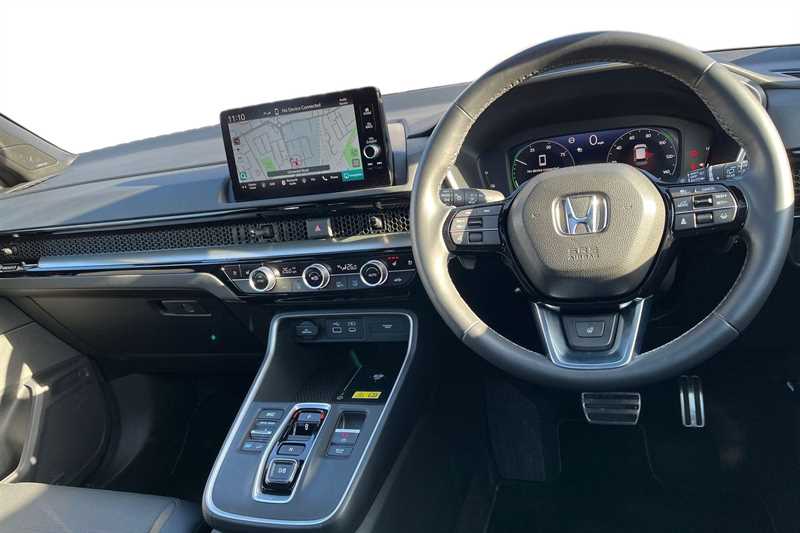 Used Honda CR-V 2025 for sale - 77786456: Photo 4