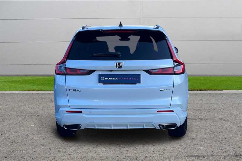 Used Honda CR-V 2025 for sale - 77786456: Photo 7