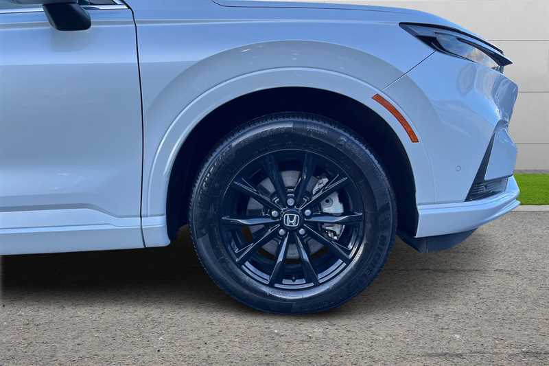 Used Honda CR-V 2025 for sale - 77786456: Photo 9