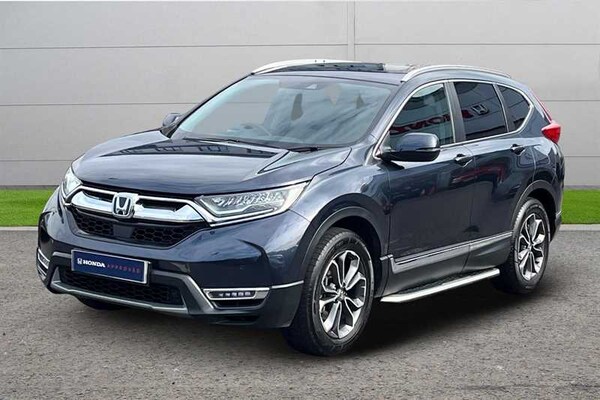 Used Honda CR-V 2023 for sale - 76191255: Photo 10