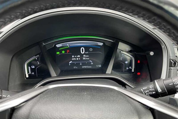 Used Honda CR-V 2023 for sale - 76191255: Photo 11