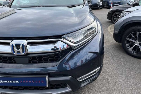 Used Honda CR-V 2023 for sale - 76191255: Photo 19