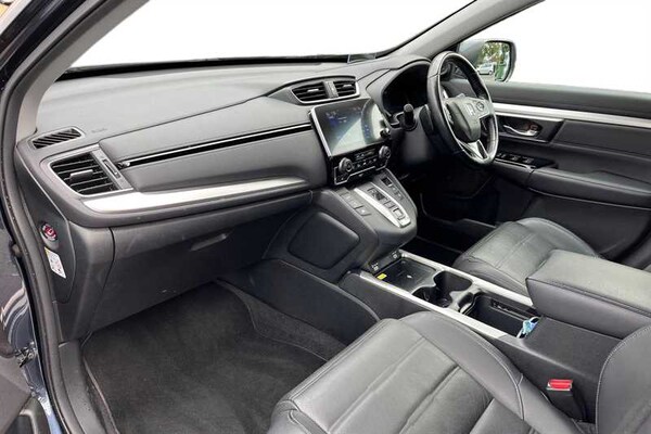 Used Honda CR-V 2023 for sale - 76191255: Photo 2