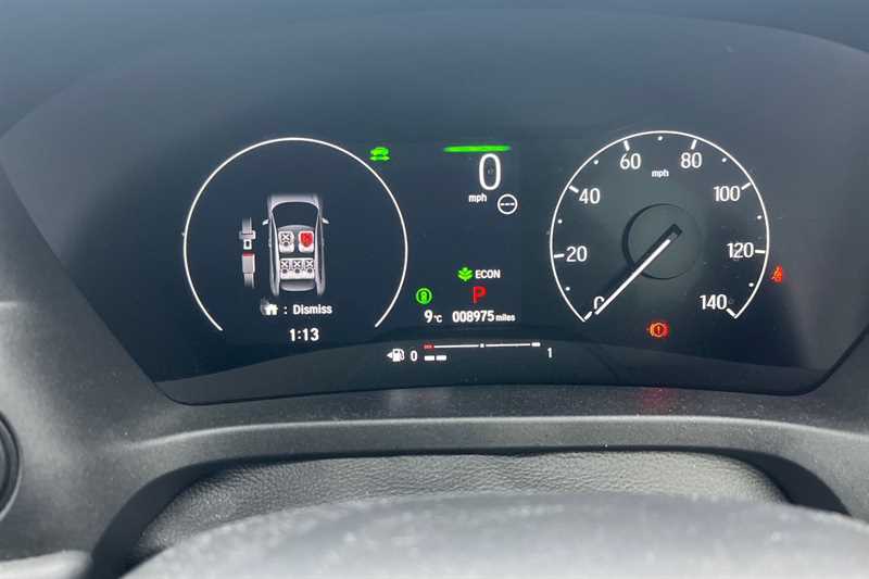 Used Honda HR-V 2023 for sale - 77293640: Photo 11