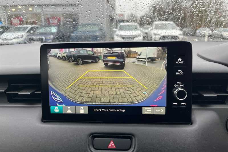 Used Honda HR-V 2023 for sale - 77293640: Photo 14