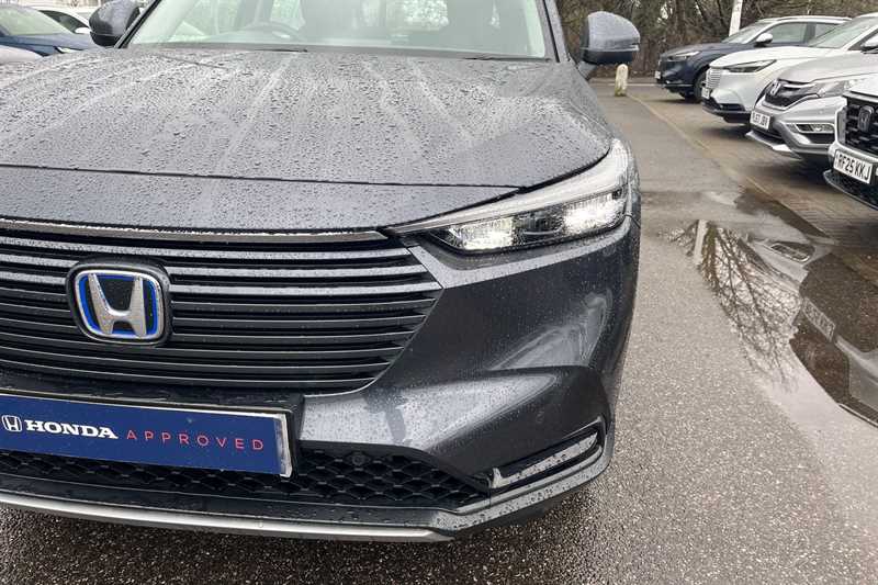 Used Honda HR-V 2023 for sale - 77293640: Photo 19