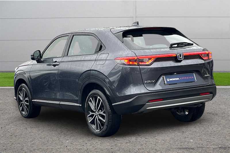 Used Honda HR-V 2023 for sale - 77293640: Photo 3