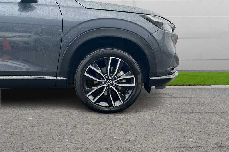 Used Honda HR-V 2023 for sale - 77293640: Photo 9