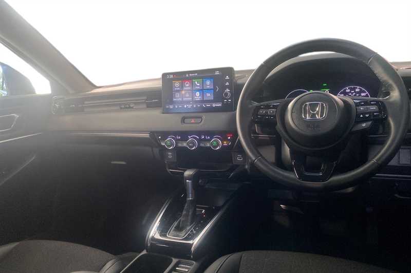 Used Honda HR-V 2025 for sale - 76339028: Photo 4