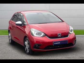 2022 - 1.5 i-MMD Hybrid EX 5dr eCVT