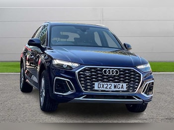 Used Audi Q5 2022 for sale - 79256942: Photo