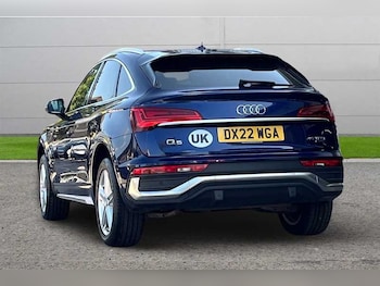 Used Audi Q5 2022 for sale - 79256942: Photo