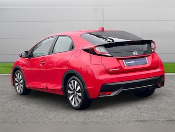 Used Honda Civic 2015 for sale - 77397532: Photo