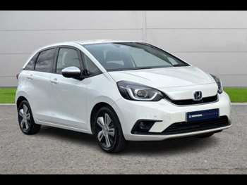 2023 - 1.5 I-MMD HYBRID EX 5DR ECVT