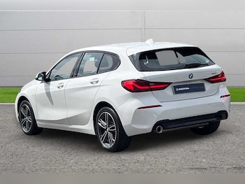 Used BMW 1 Series 2021 for sale - 79027248: Photo
