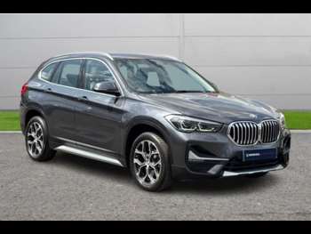 2019 - SDRIVE 18D XLINE 5DR STEP AUTO