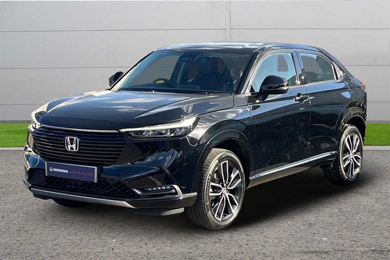 Used Honda HR-V 2023 for sale - 77068111: Photo 10