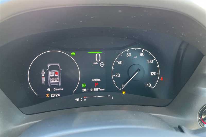 Used Honda HR-V 2023 for sale - 77068111: Photo 11