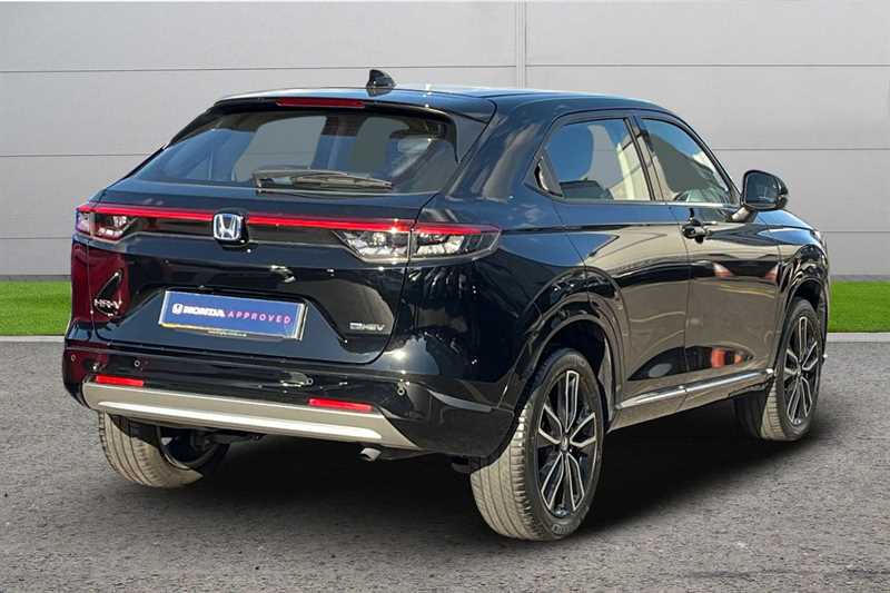 Used Honda HR-V 2023 for sale - 77068111: Photo 12
