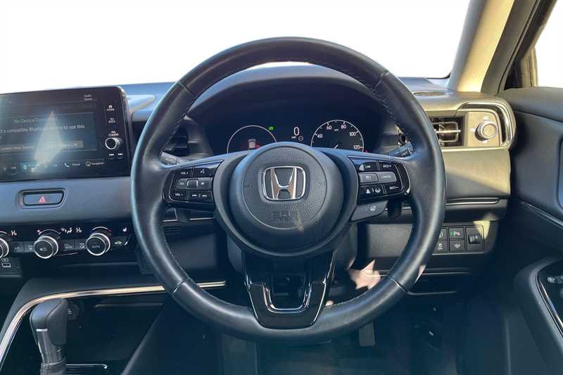 Used Honda HR-V 2023 for sale - 77068111: Photo 13
