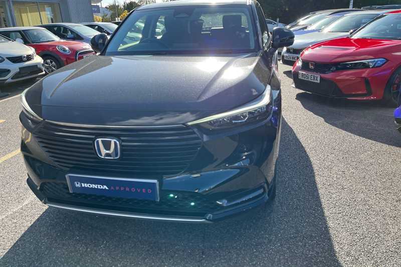 Used Honda HR-V 2023 for sale - 77068111: Photo 19