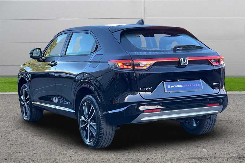 Used Honda HR-V 2023 for sale - 77068111: Photo 3