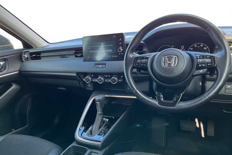 Used Honda HR-V 2023 for sale - 77068111: Photo 4