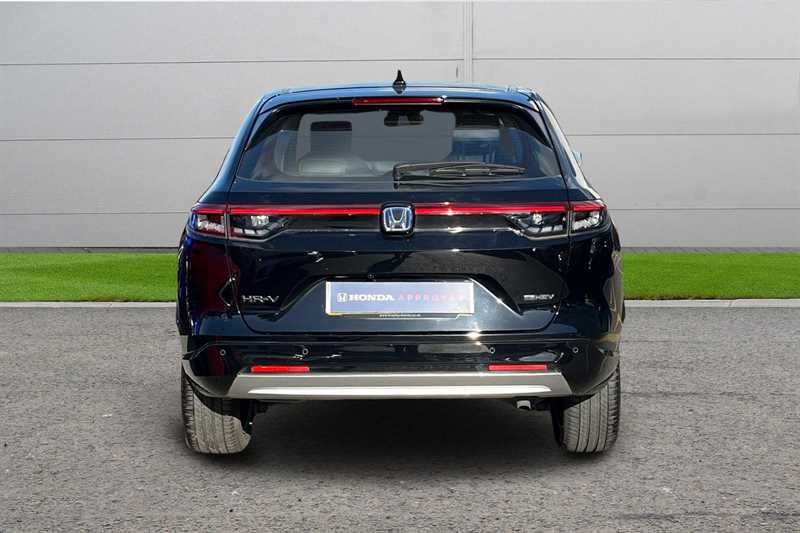 Used Honda HR-V 2023 for sale - 77068111: Photo 7