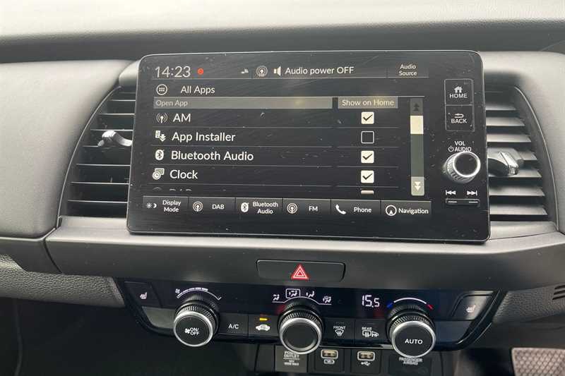 Vehicle 14