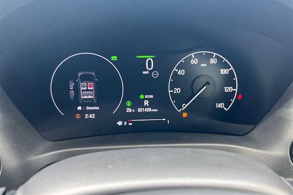 Used Honda HR-V 2023 for sale - 75815797: Photo 11