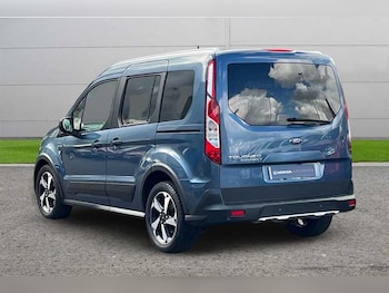 Used Ford Tourneo Connect 2021 for sale - 78137129: Photo