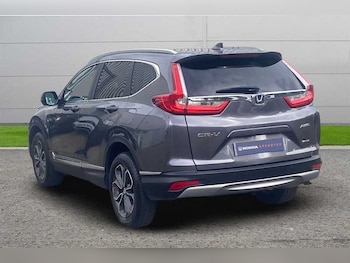 Used Honda CR-V 2022 for sale - 76100102: Photo