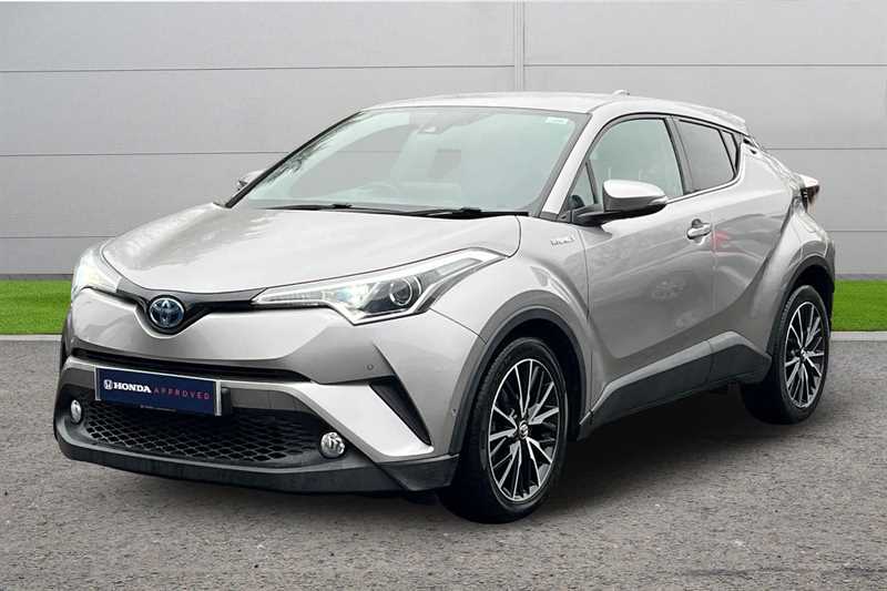 Used Toyota C-HR for sale - 76999856: Photo 10
