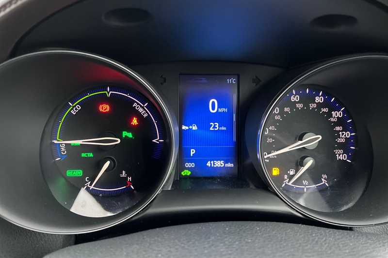 Used Toyota C-HR for sale - 76999856: Photo 11