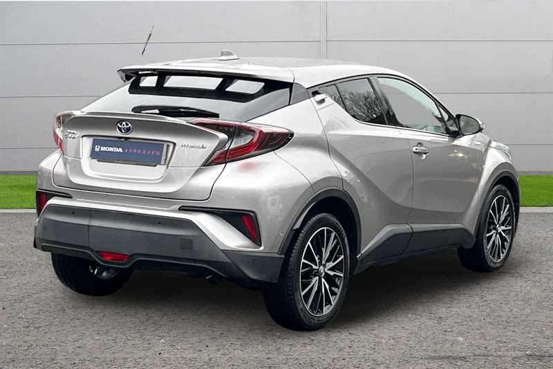 Used Toyota C-HR for sale - 76999856: Photo 12