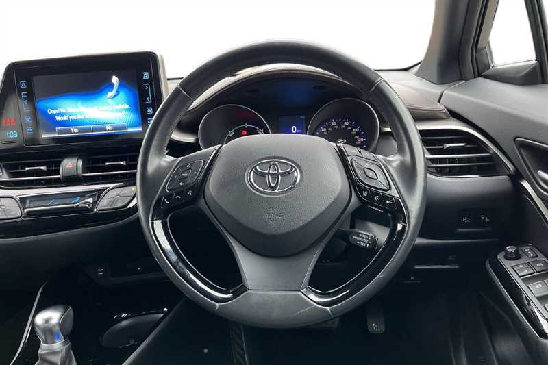 Used Toyota C-HR for sale - 76999856: Photo 13