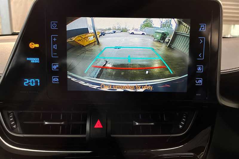 Used Toyota C-HR for sale - 76999856: Photo 16