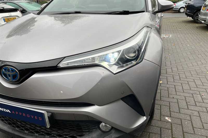 Used Toyota C-HR for sale - 76999856: Photo 19