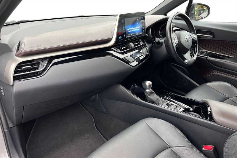 Used Toyota C-HR for sale - 76999856: Photo 2