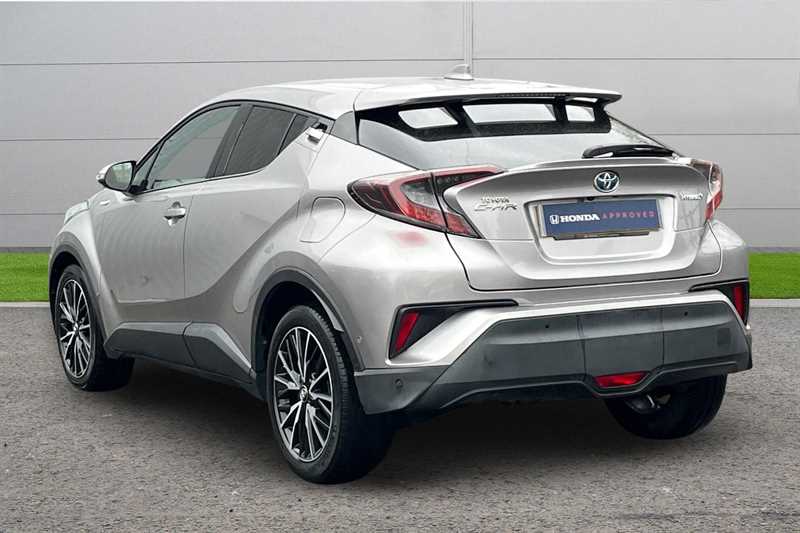 Used Toyota C-HR for sale - 76999856: Photo 3