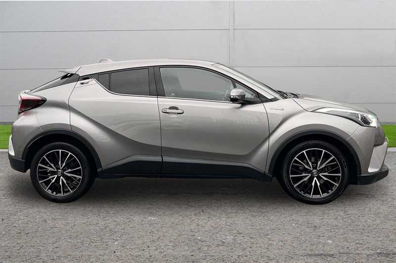 Used Toyota C-HR for sale - 76999856: Photo 5