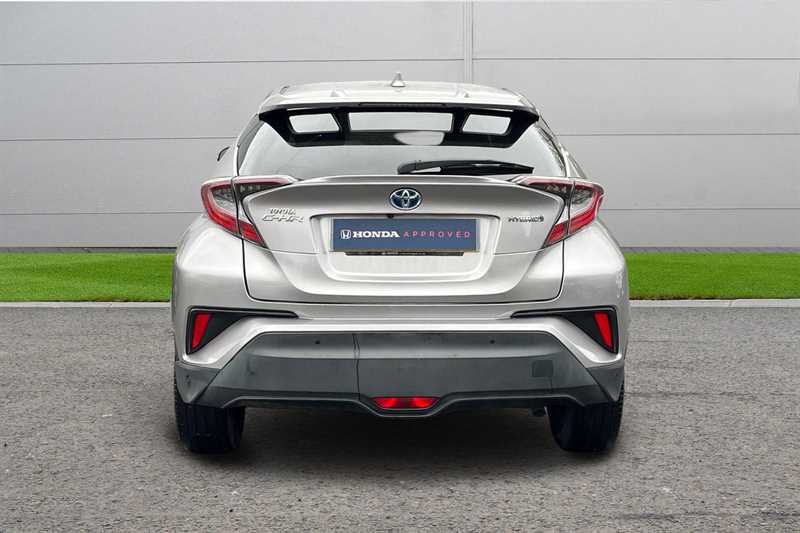 Used Toyota C-HR for sale - 76999856: Photo 7