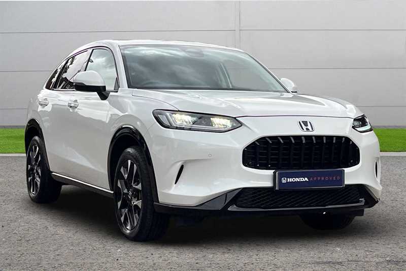 Used Honda ZR-V 2024 for sale - 76760843: Photo 1