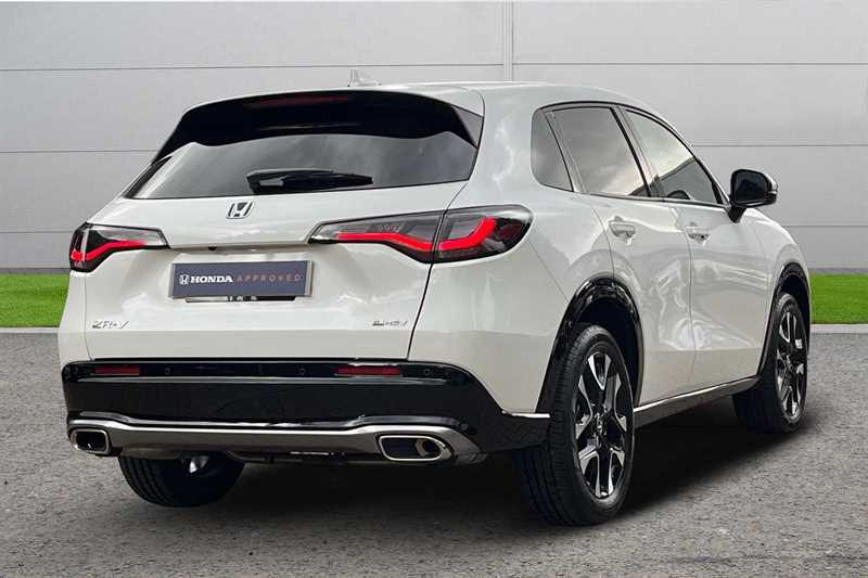 Used Honda ZR-V 2024 for sale - 76760843: Photo 12