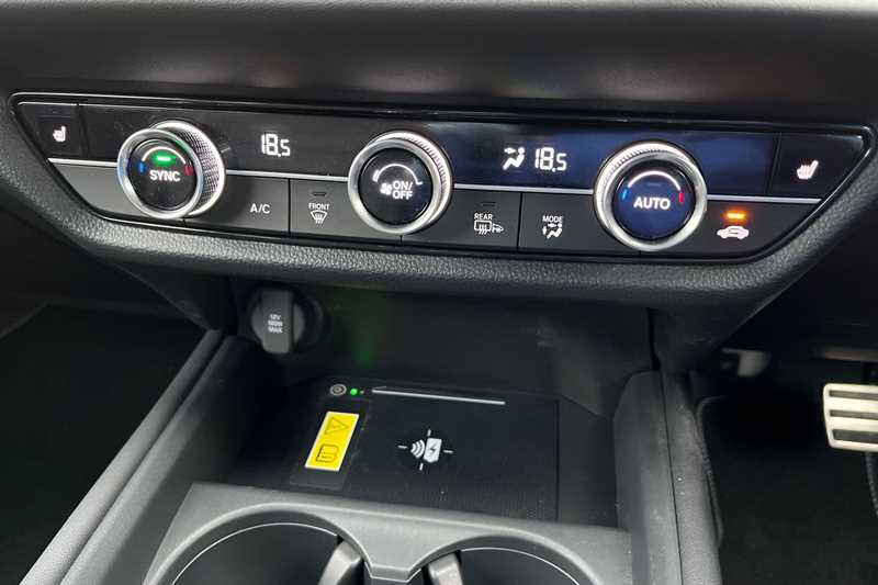 Used Honda ZR-V 2024 for sale - 76760843: Photo 16