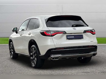 Used Honda ZR-V 2024 for sale - 76760843: Photo