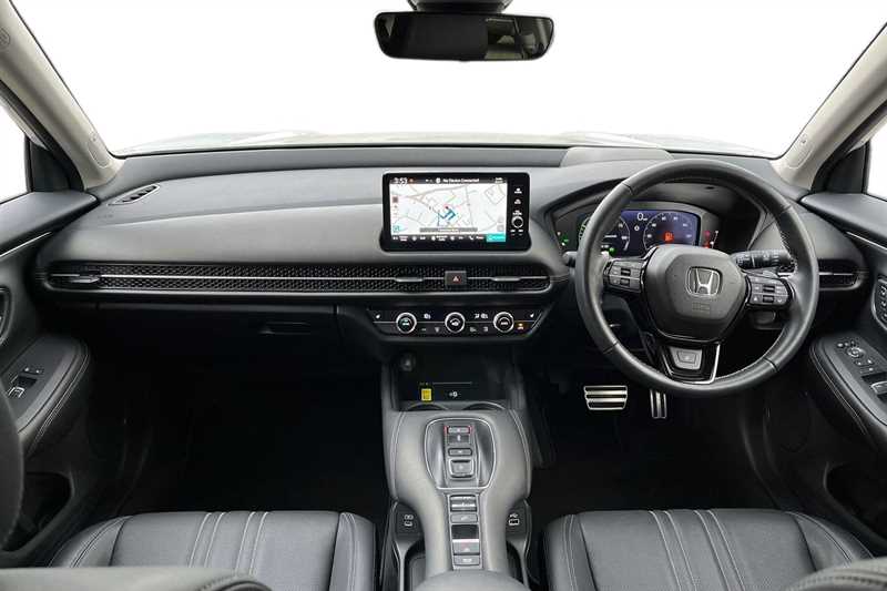 Used Honda ZR-V 2024 for sale - 76760843: Photo 4