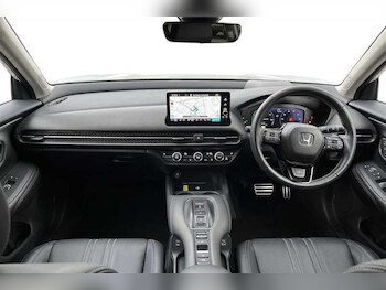 Used Honda ZR-V 2024 for sale - 76760843: Photo