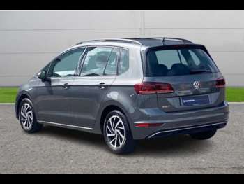 Used Volkswagen Golf SV 2020 for sale - 74880410: Photo