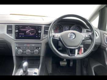 Used Volkswagen Golf SV 2020 for sale - 74880410: Photo
